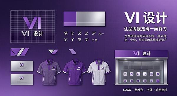 佛山VI设计